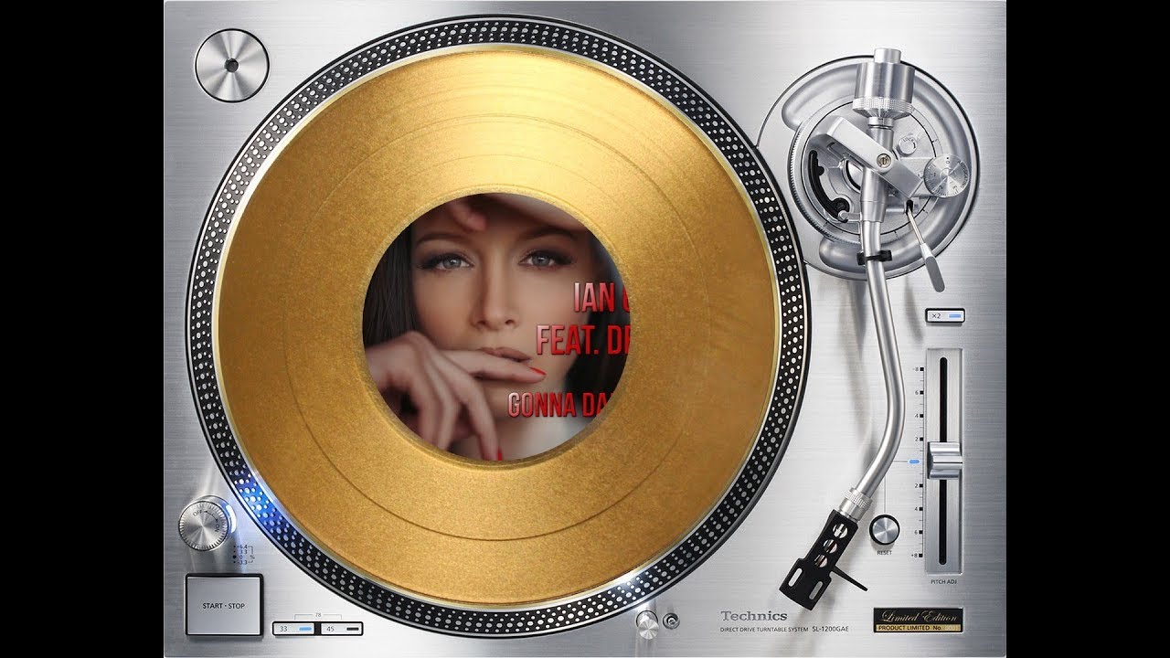 IAN COLEEN FEAT. DEMONICKA - GONNA DANCE ALL NIGHT (ORIGINAL VERSION) (℗+©2017)