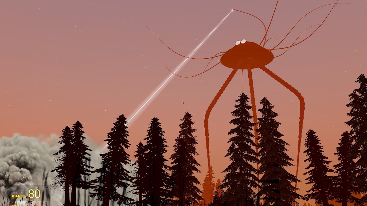 War of the Worlds images (Gmod) 2