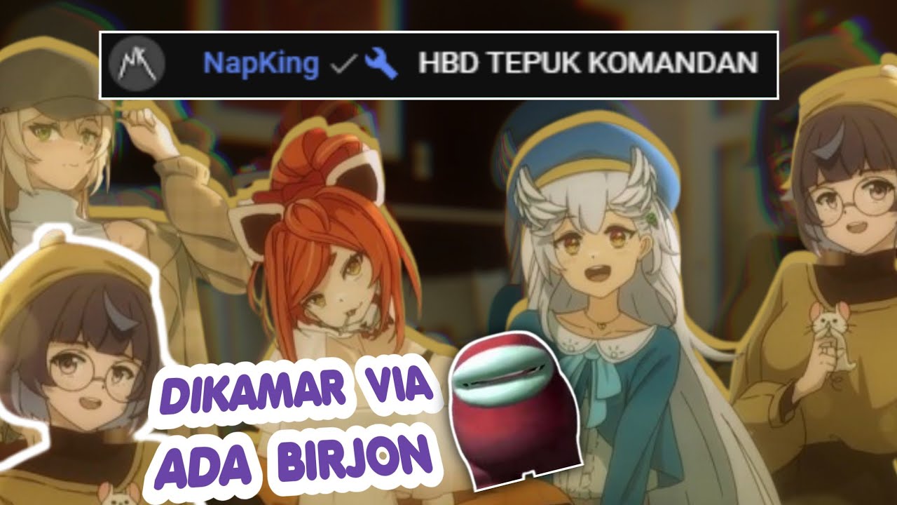 Si tiba-tiba Tepuk Silvia Valleria tuh, 