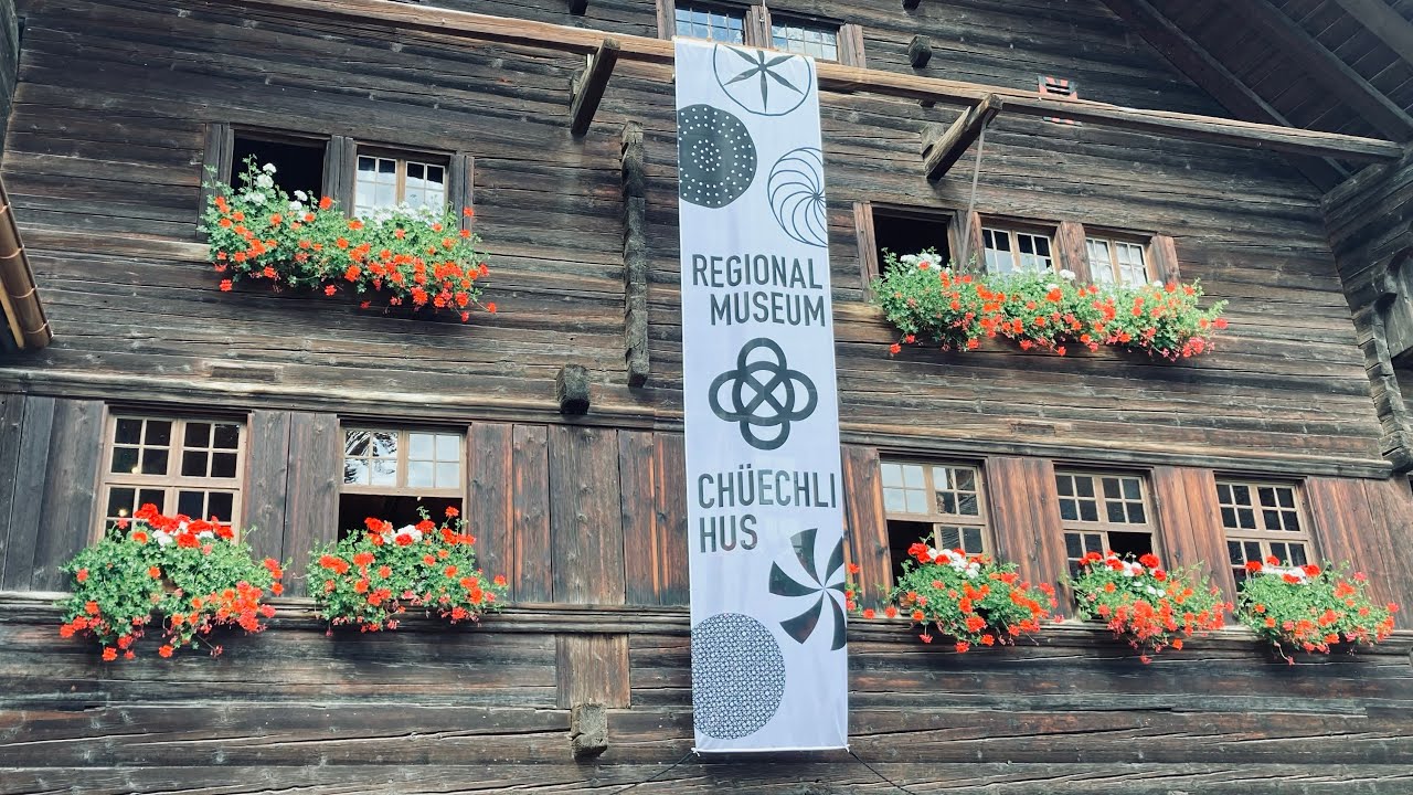 Regionalmuseum Ch&uuml;echlihus, Langnau i.E.