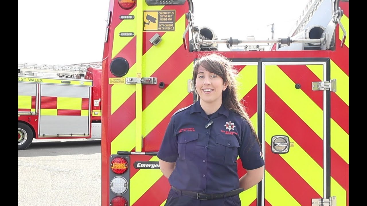 Be the Difference: Become an On-Call Firefighter in Your Community