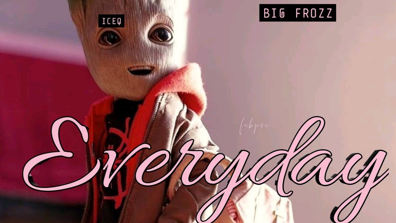 Ice Q ft. Big Frozz - Everyday (Official Afro Amapiano Music Audio)