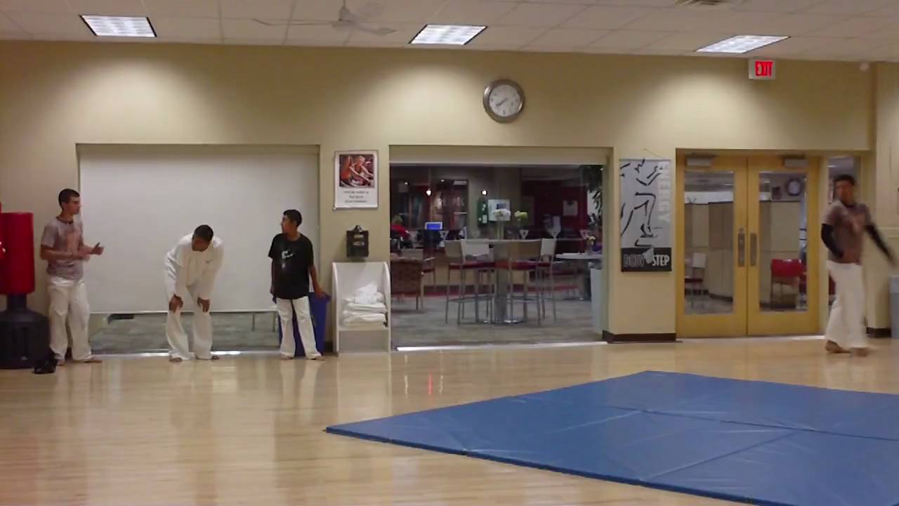 capoeira batuque