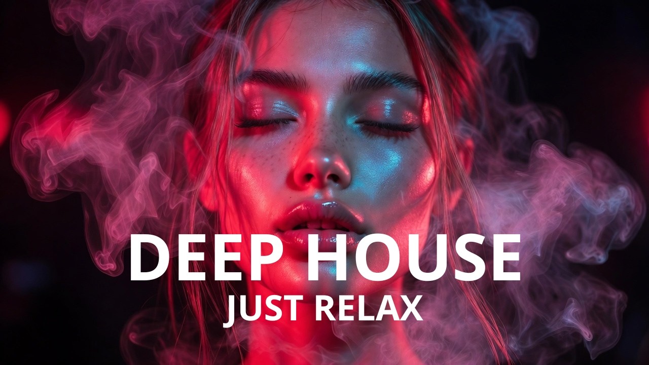 Smoke Mood - Just Relax #2 | Nu Disco Chill House & Deep House Mix 🎧 Chill / Stress Relief