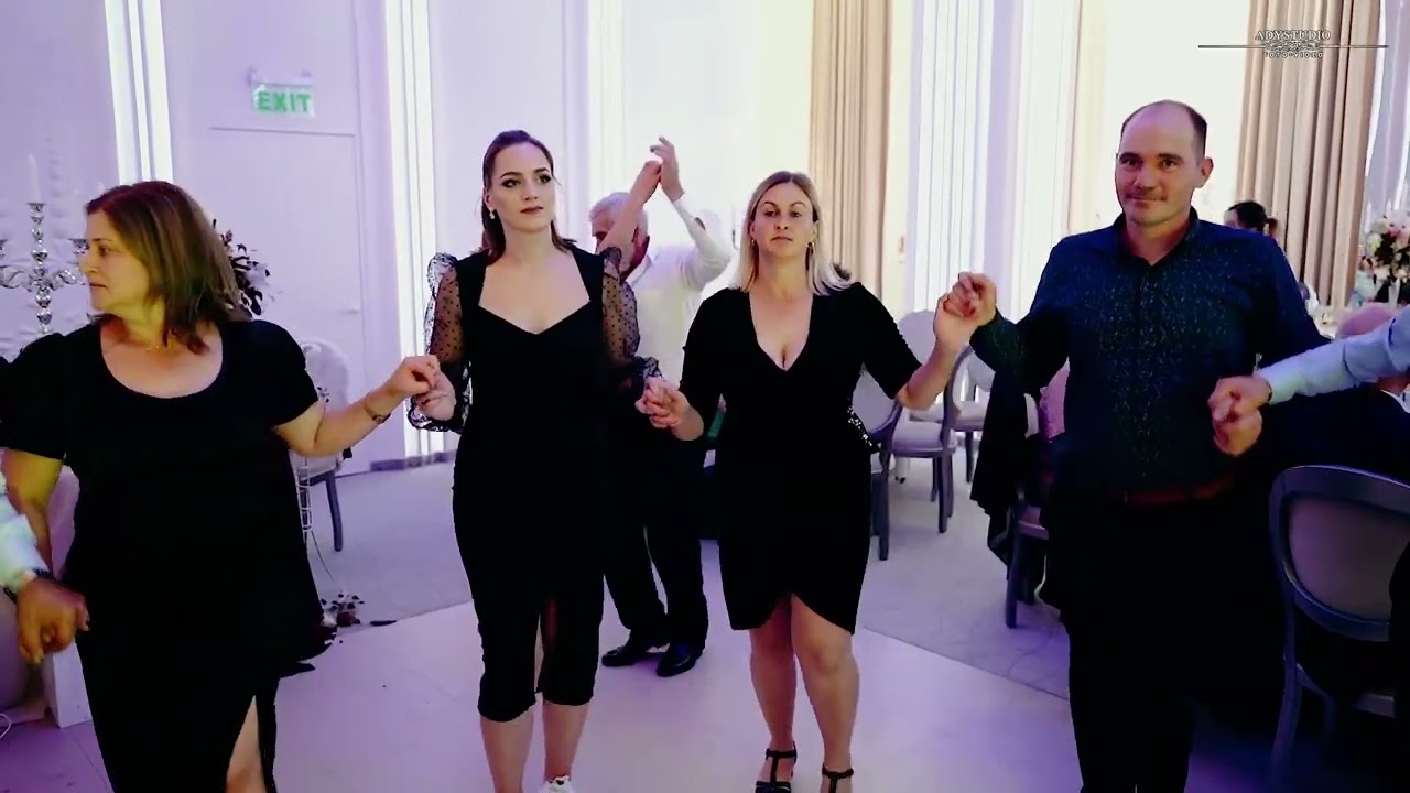 Formatia Chef Moldovenesc(2022) - Nunta Ioan & Cristiana. Program 10.