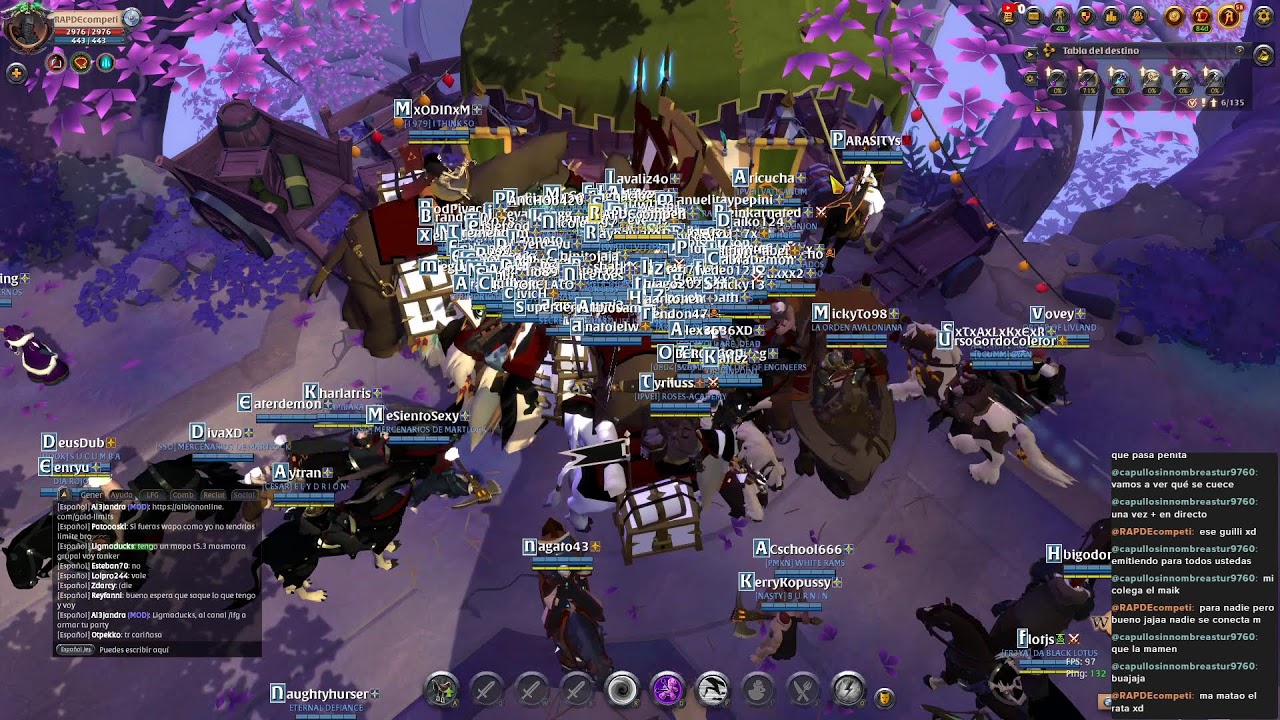 MIST PVP XD