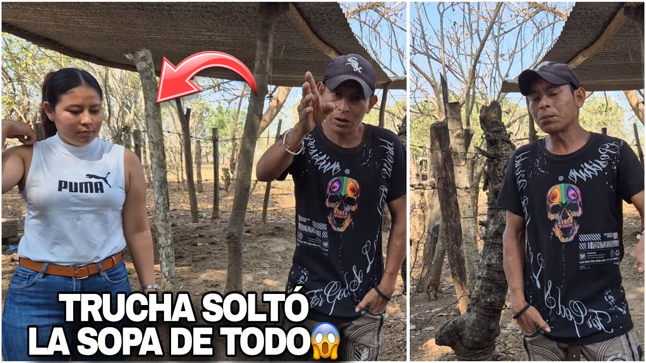 Trucha aclara de una vez por todas porque Chentia odia a Brayan tremendo escándalo😨