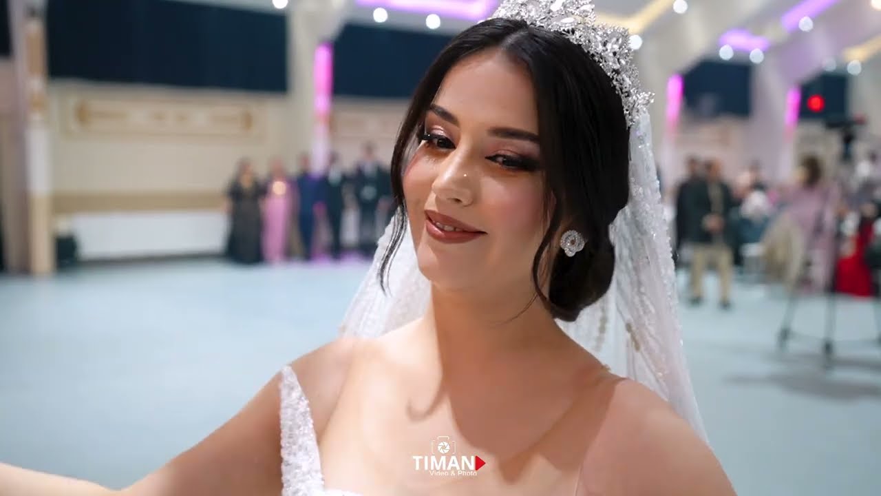 Naif & Sevas 4K Part (2) Honer Kandali by Timan Video Wedding Hochzeit 