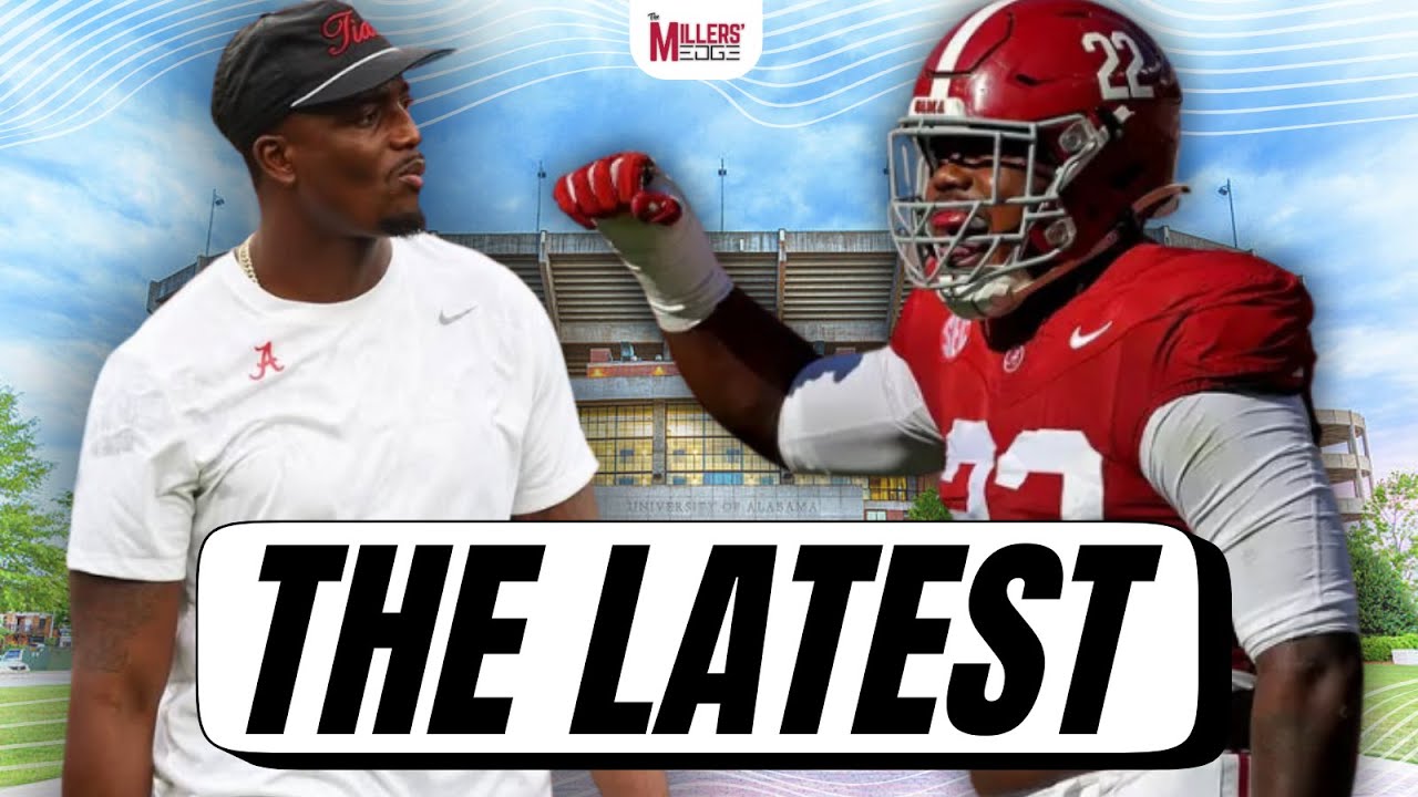 More Staff Changes? The Latest with Alabama