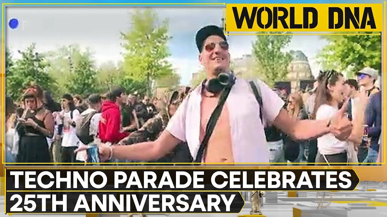 Paris's Summer of Music events culminates in a giant party | Latest World News | World DNA