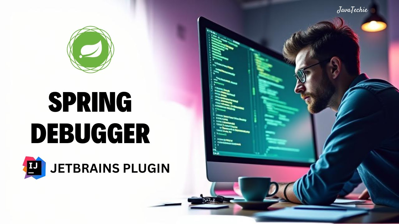 Spring Debugger 🚀 Instantly Fix Spring Boot Errors & Debug Everything On the Fly ! @Java Techie