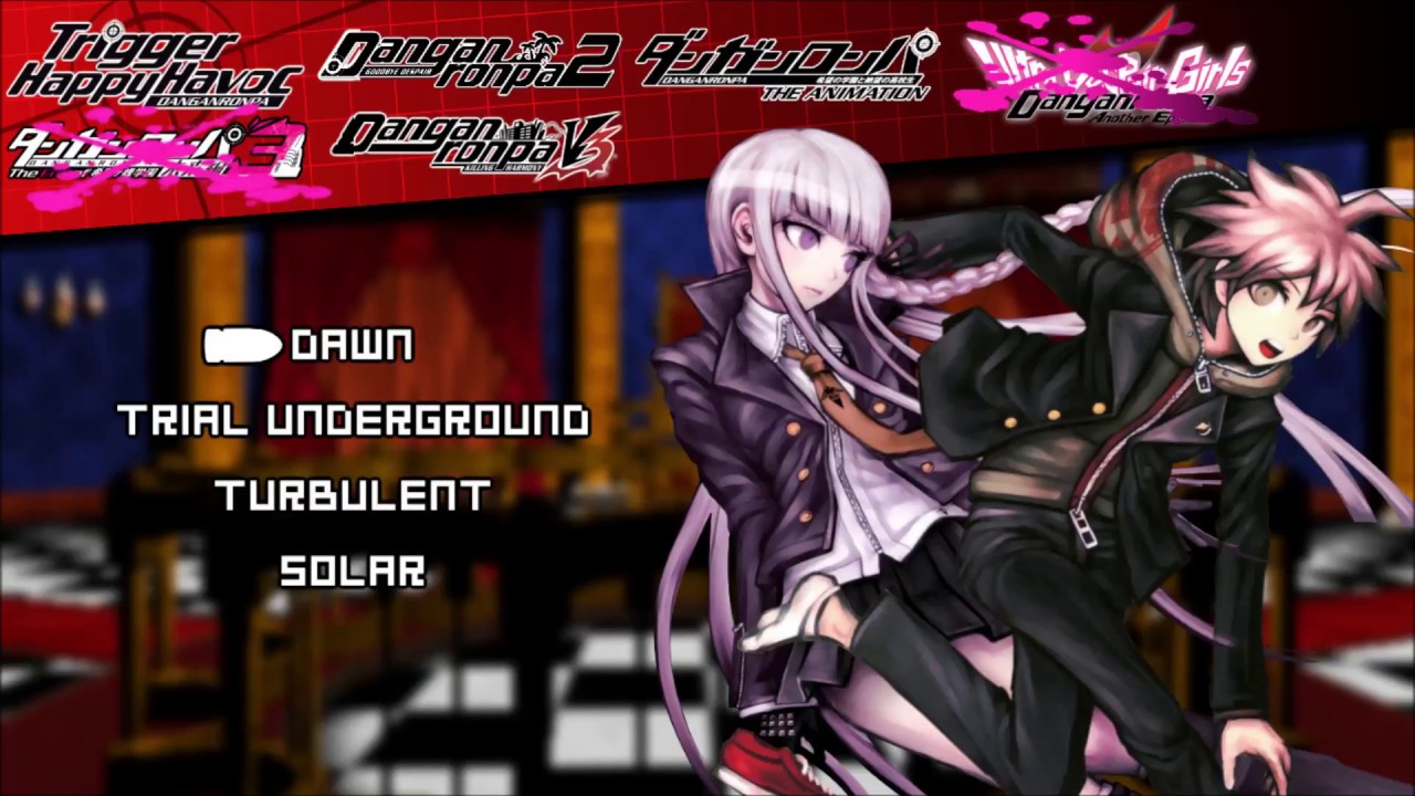 Danganronpa: All Class Trial Themes 2017