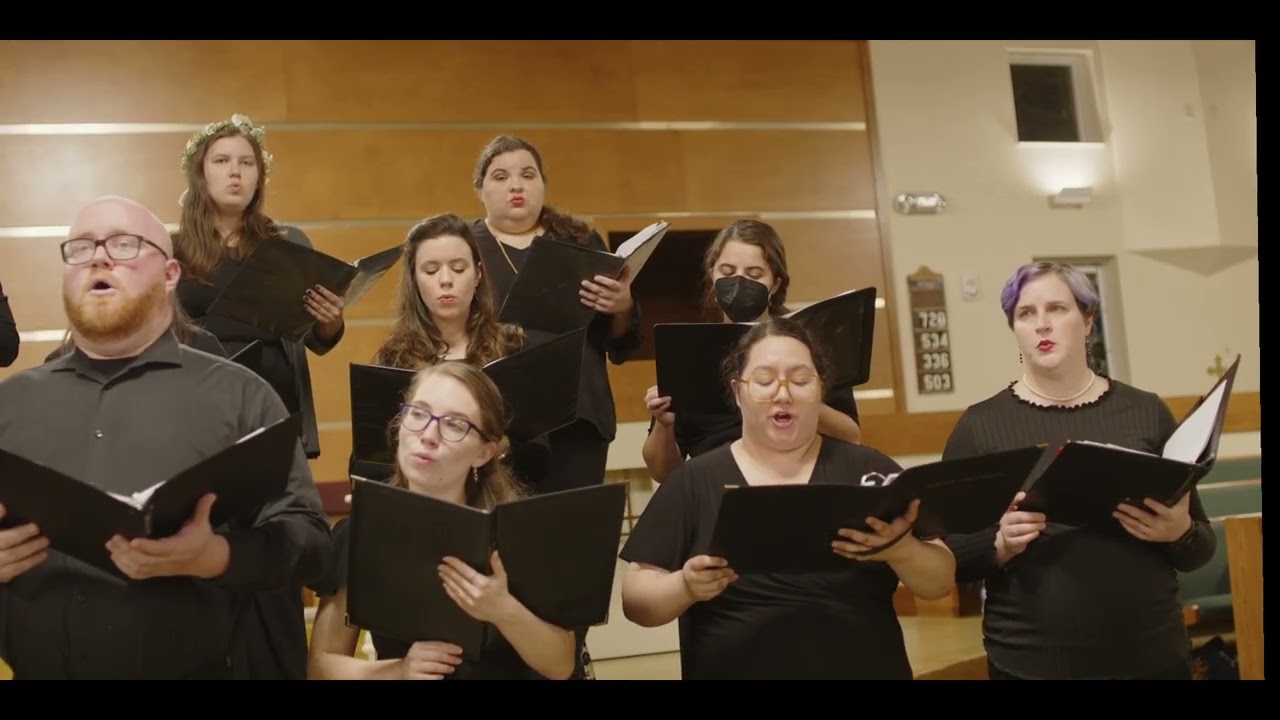 Spiritus Sanctus Vivificans (St. Hildegard von Bingen, 1098-1179) ft. Gabrielle Trofatter