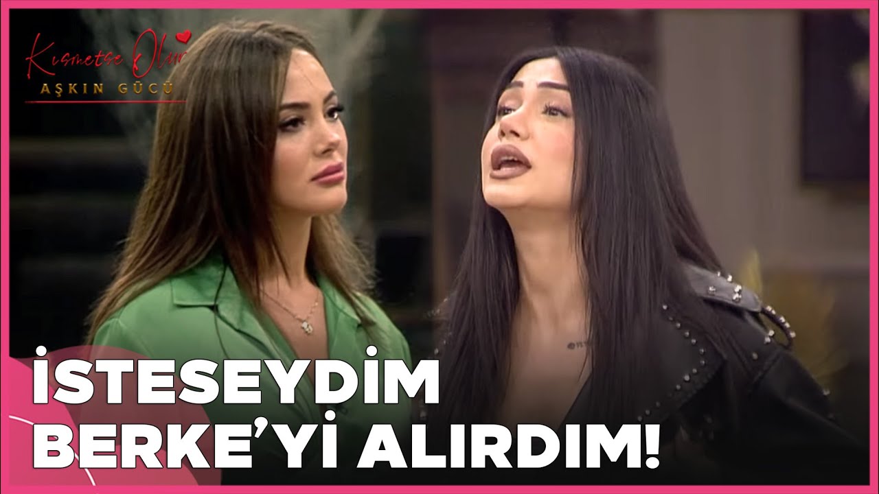 Yeliz, Rotasını Berke'ye mi Çevirdi?  |  Kısmetse Olur: Aşkın Gücü 2. Sezon 52. Bölüm