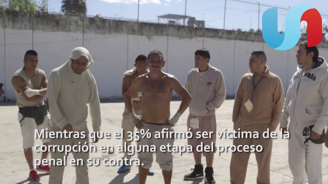 Presos en Sonora sufren violencia y corrupción
