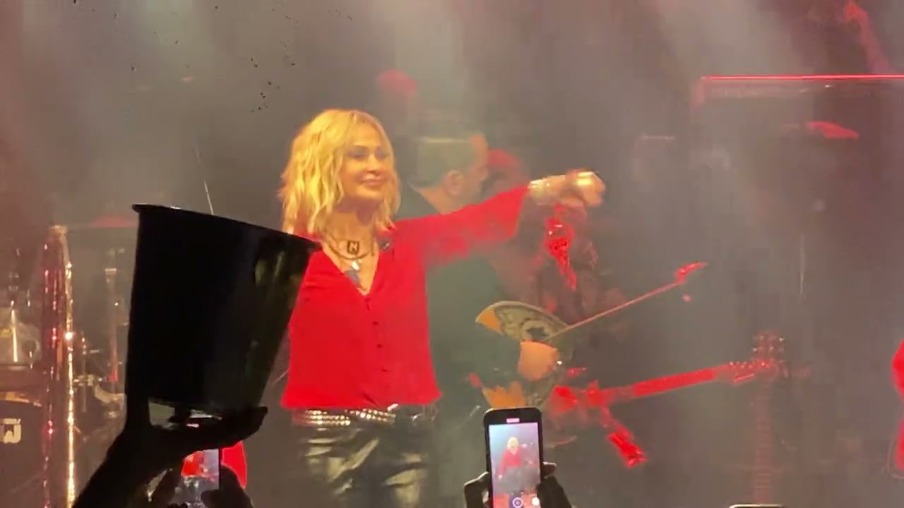 Άννα Βίσση - Και έχω τόσα να θυμάμαι - Hotel Ermou FINALE 6/05/23