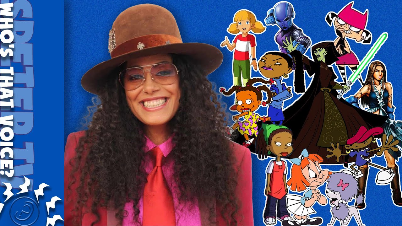 It's Always Cree Summer's Season │ Who's That Voice?