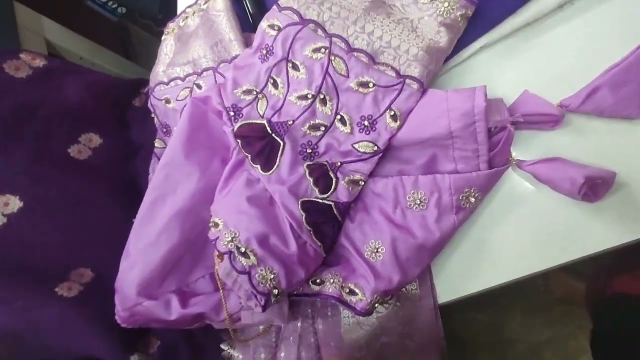 Net embroidery designs net maggam work designs