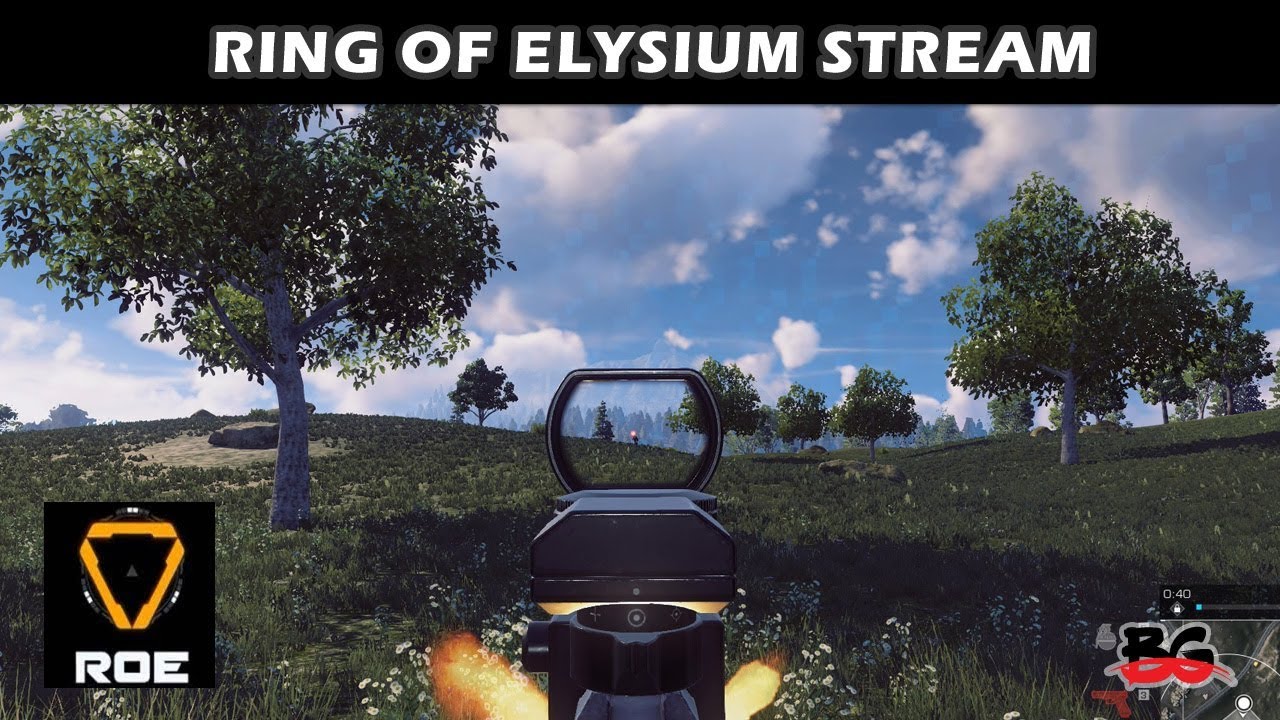 [ROE] Ring of Elysium - Free to play - PC battle royale game