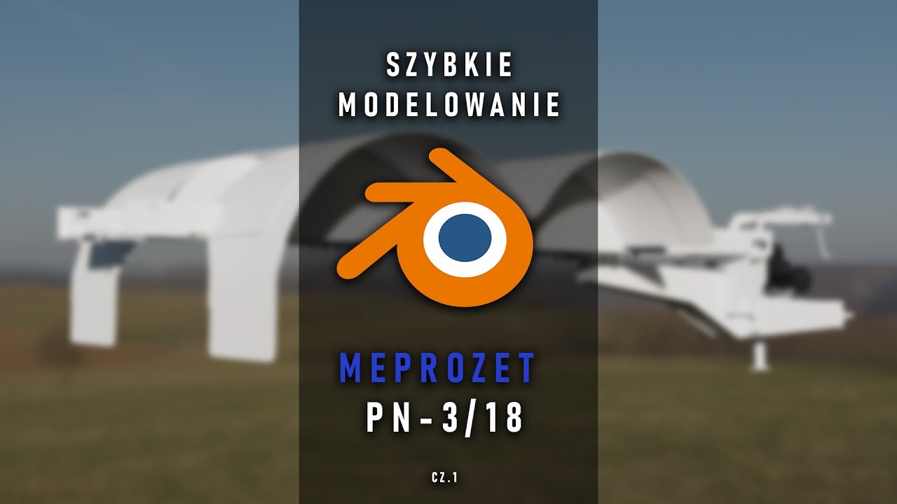 🟠Modelowanie błotnik&oacute;w w Meprozet PN-3/18🔵| #fs22 #farmingsimulator22 #mod #modelowanie #3d #blender
