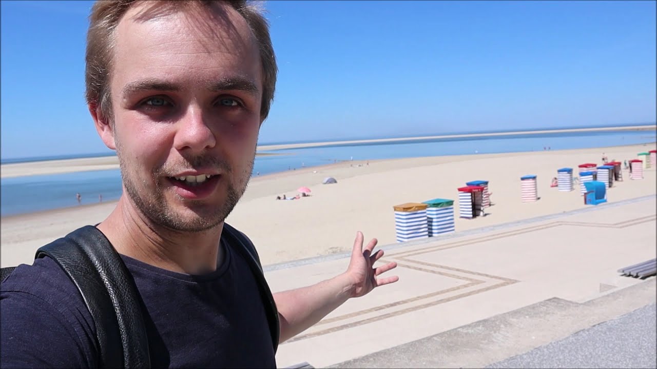 Als NEDERLANDSE toerist naar DUITS waddeneiland🇩🇪