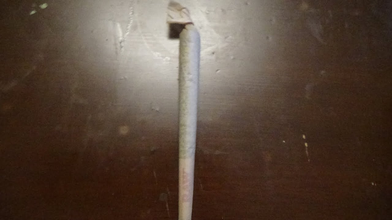 ASMR Smoking Gkua Ultra Premium Pre Roll