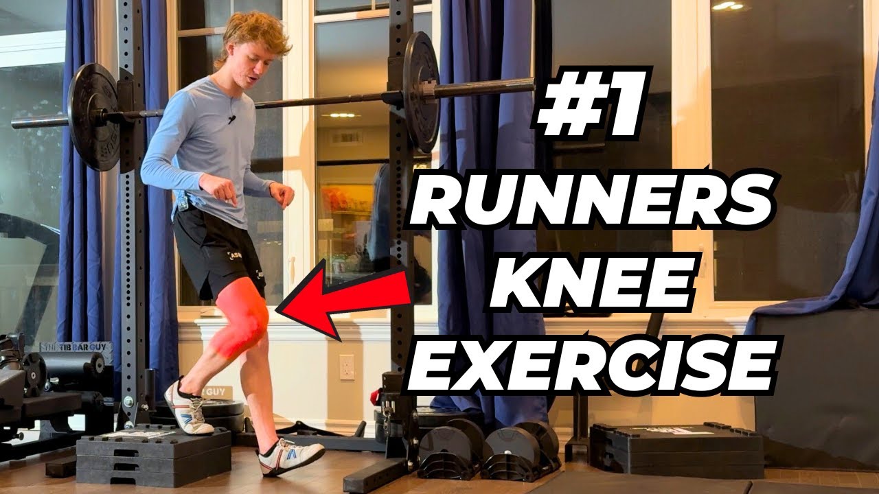 #1 Runners Knee Exercise from the TARGETS Program