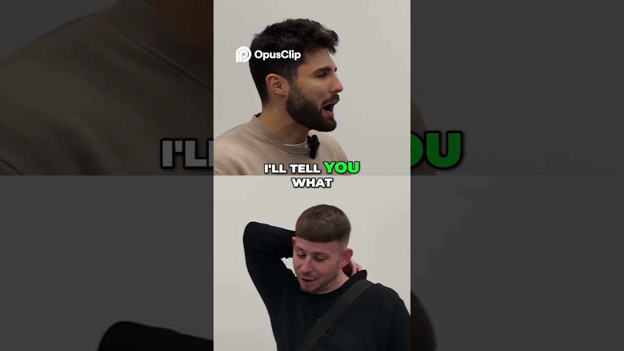 CRAZY CHALLENGE! 