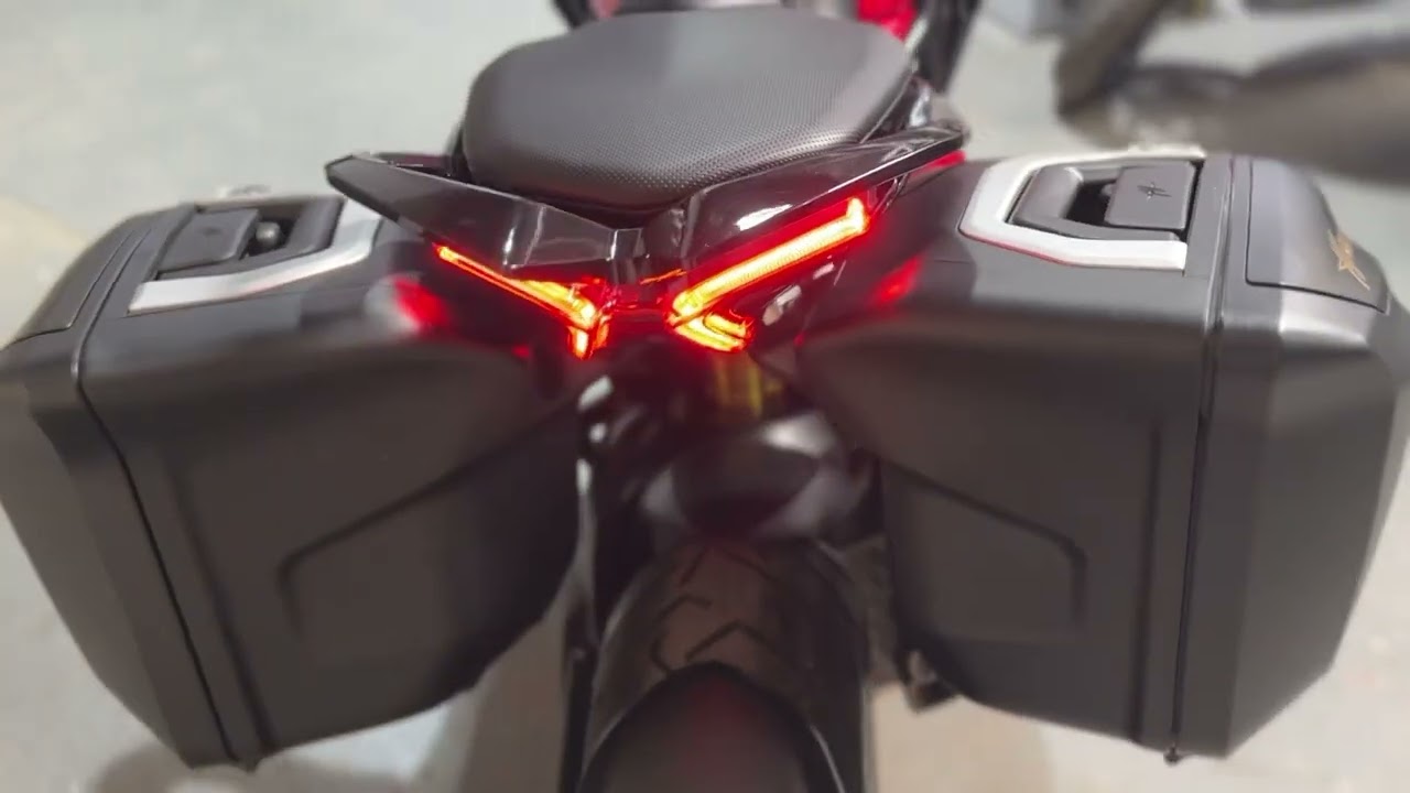 MV Agusta Turismo Veloce walk around and sound 