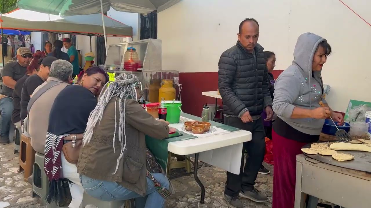 Ixcateopan, pueblo mágico una celebración mágica
