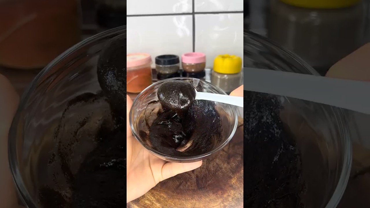 Adicione caf&eacute; na m&aacute;scara de hidrata&ccedil;&atilde;o #dicas_utilidades #receitafacies #cabelos #mascaracapilar