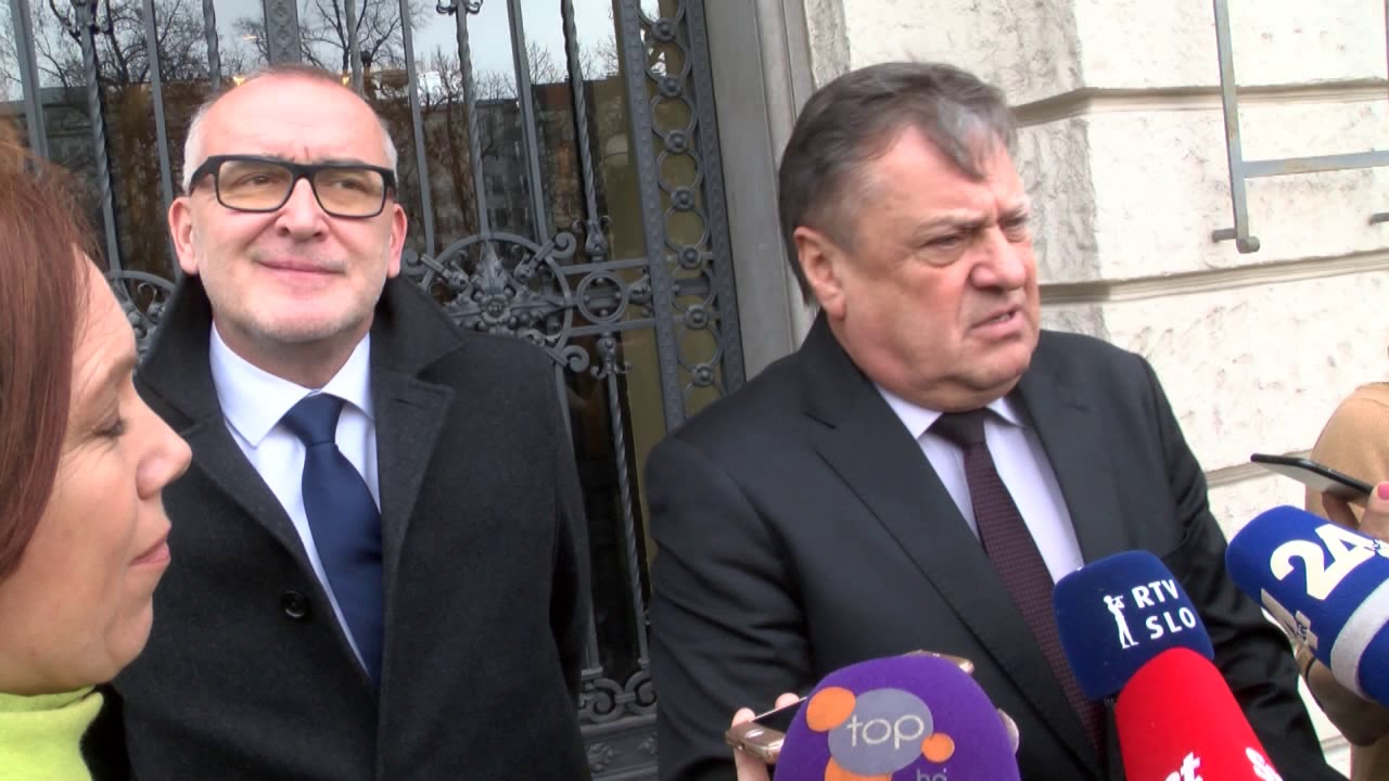 07.03.2019 Zoran Janković po oprostitvi v zadevi Gratel: Sodišče je sledilo resnici