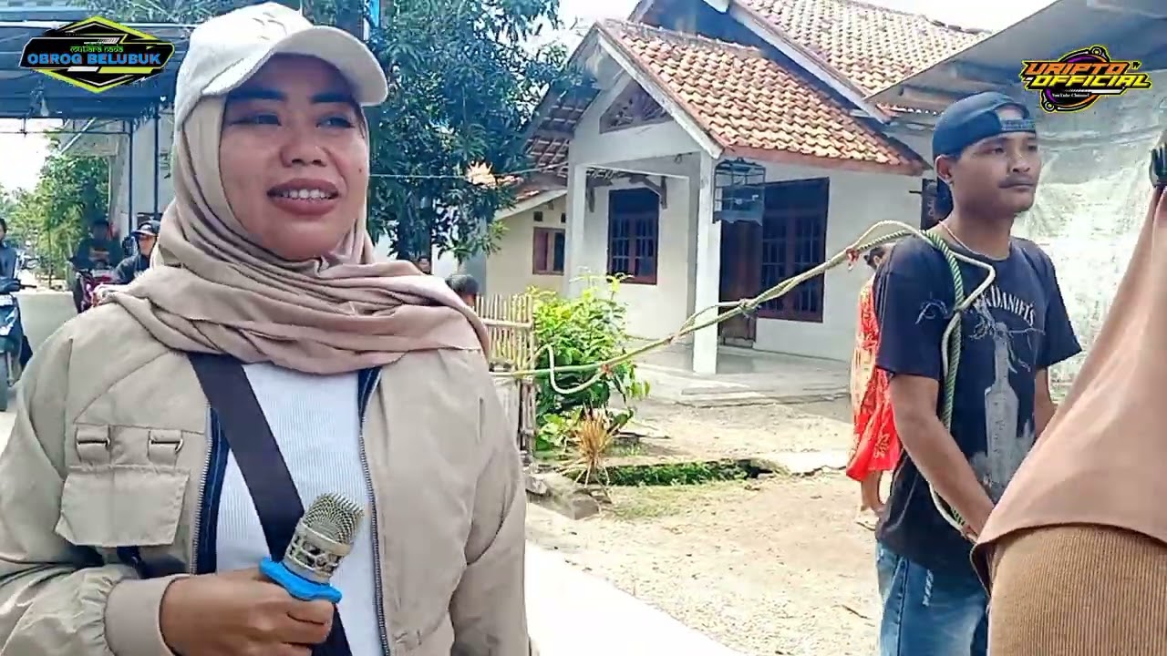 bisikan  cinta obrog klasik desa' BLUBUK losari 2026