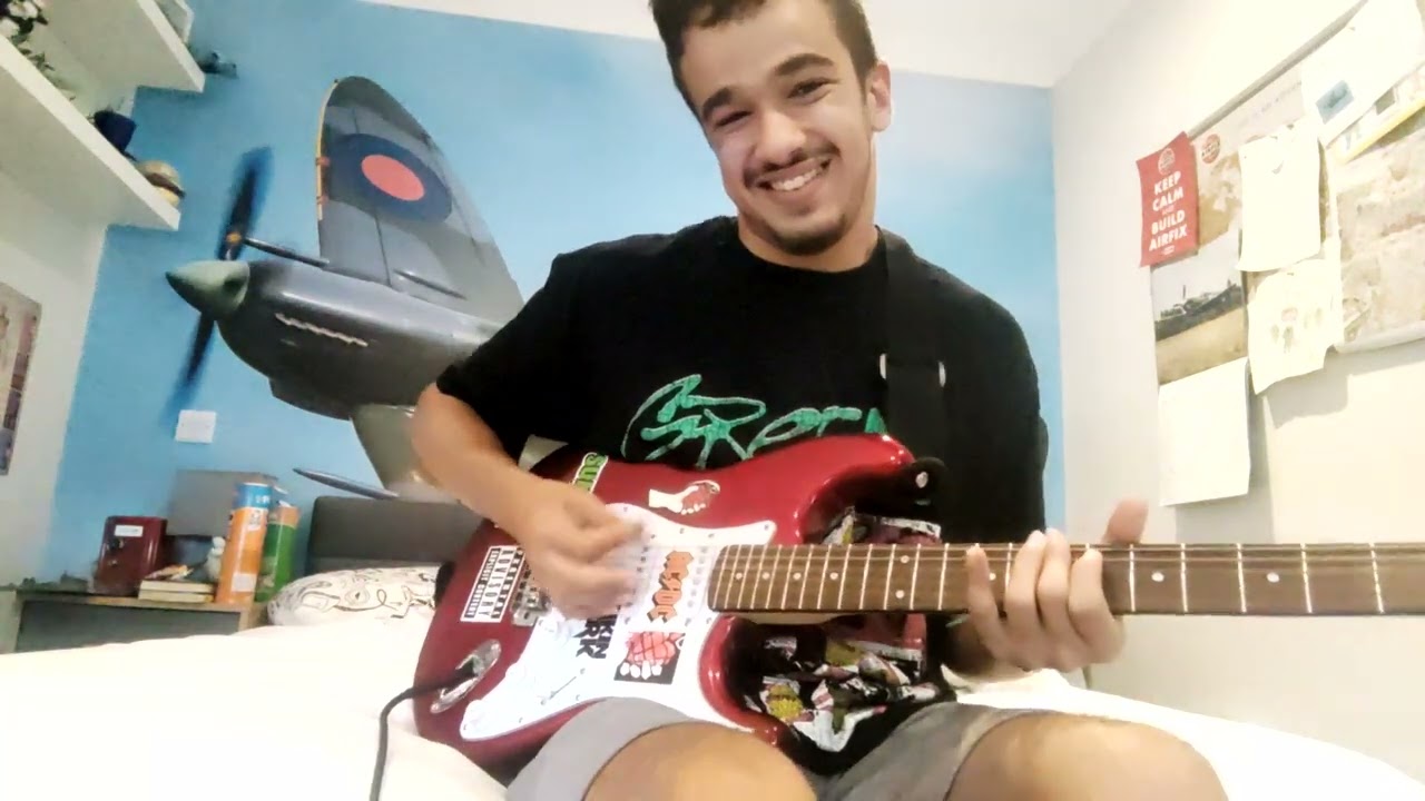Story Untold - Battle Scars - Guitar Cover