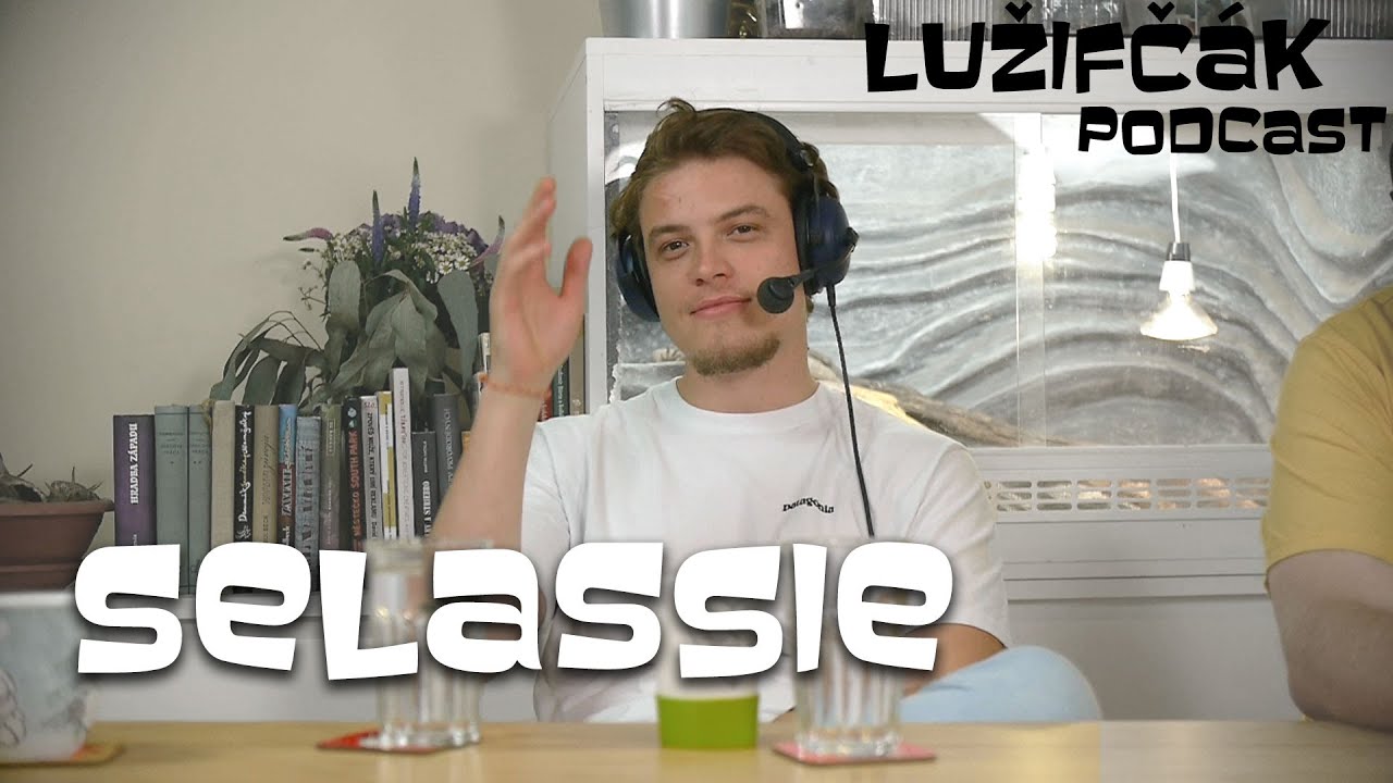 Lužifčák #18 Selassie
