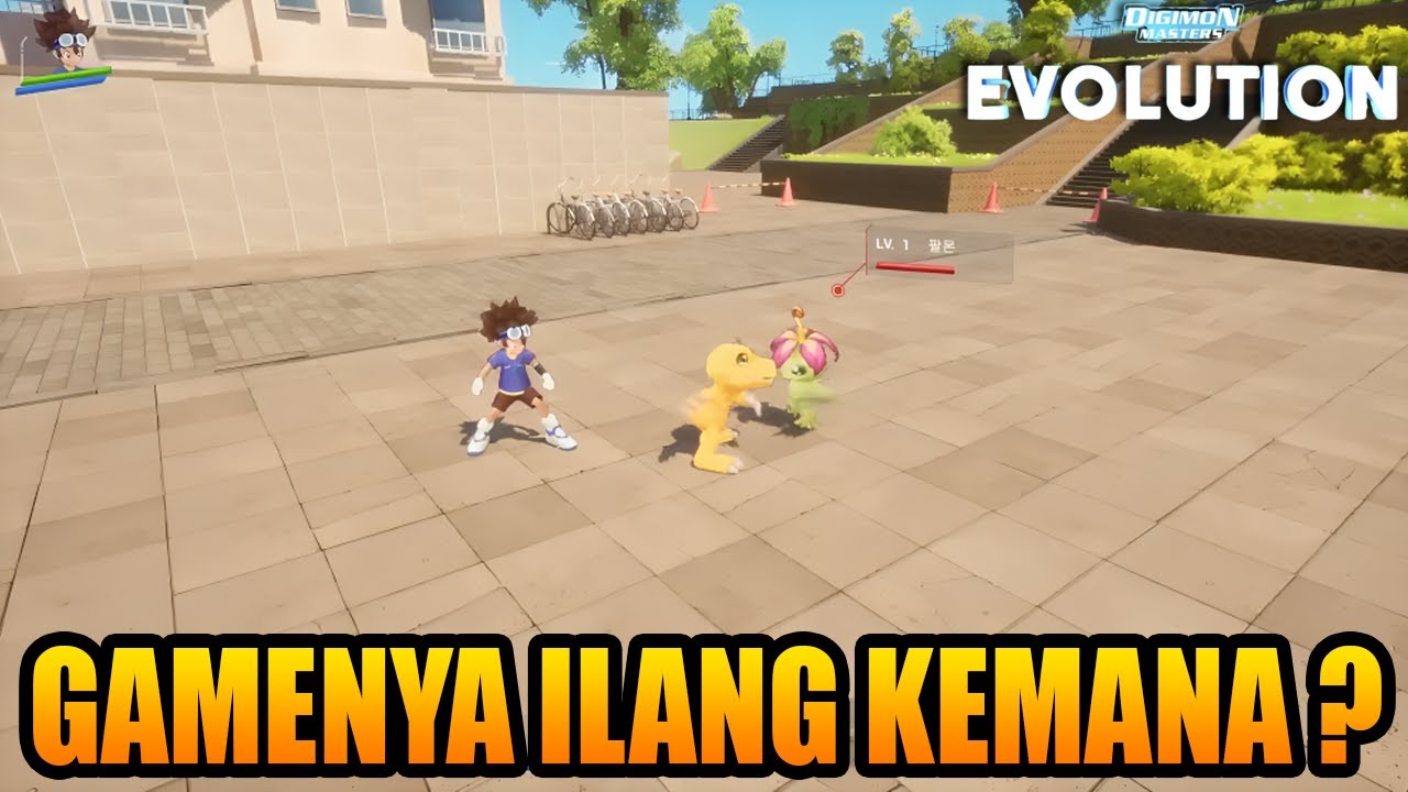 UPDATE NEW GAME DIGIMON | DIGIMON MASTERS EVOLUTION | DMO REMASTERED | ONLINE GAME