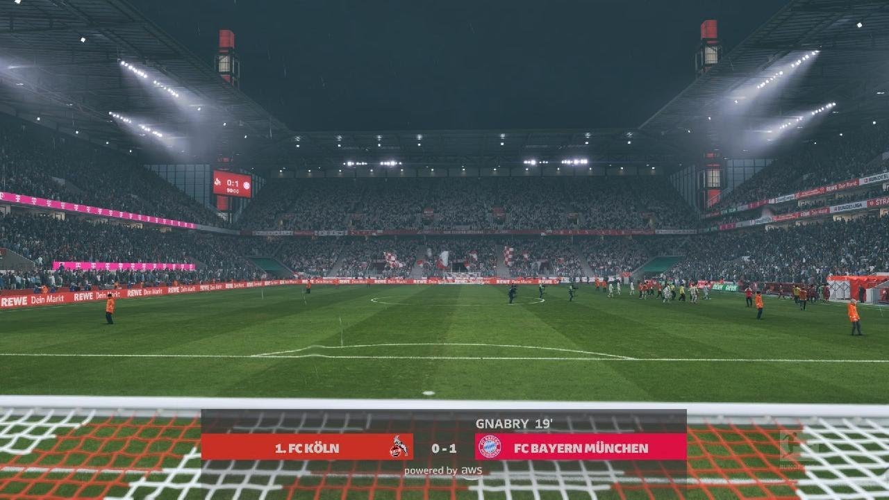 17: ⚽ 1.FC Köln x Bayern München ⚽