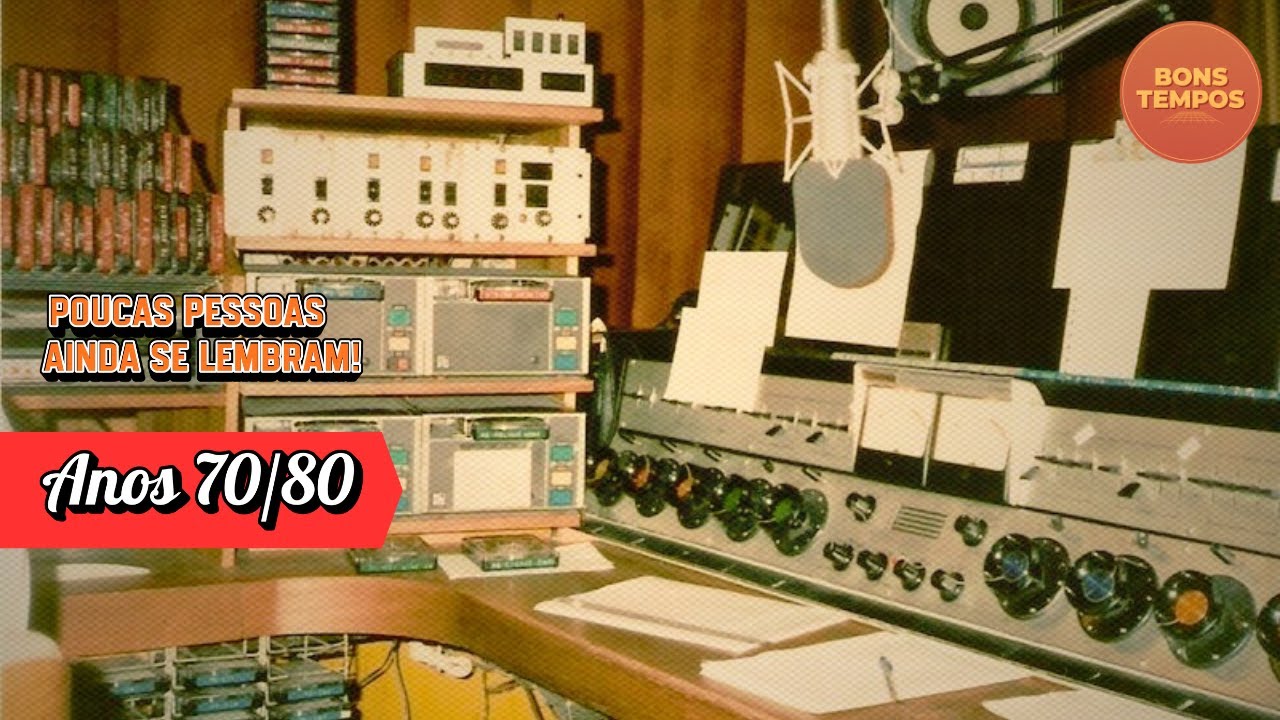 25 Coisas Comuns dos Anos 70/80 que Sumiram da Vida das Crianças