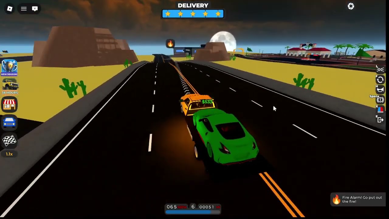 Trying to finish the 2 dealership!