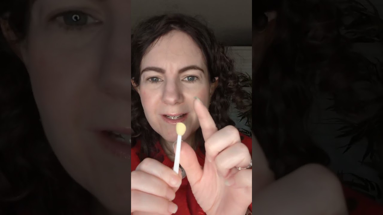 British ASMR roleplay. Sharp or dull test. 