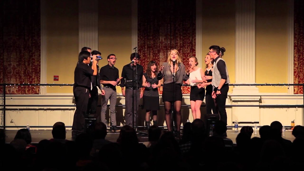 Figure 8 (Ellie Goulding) - UMD Faux Paz - December 2013
