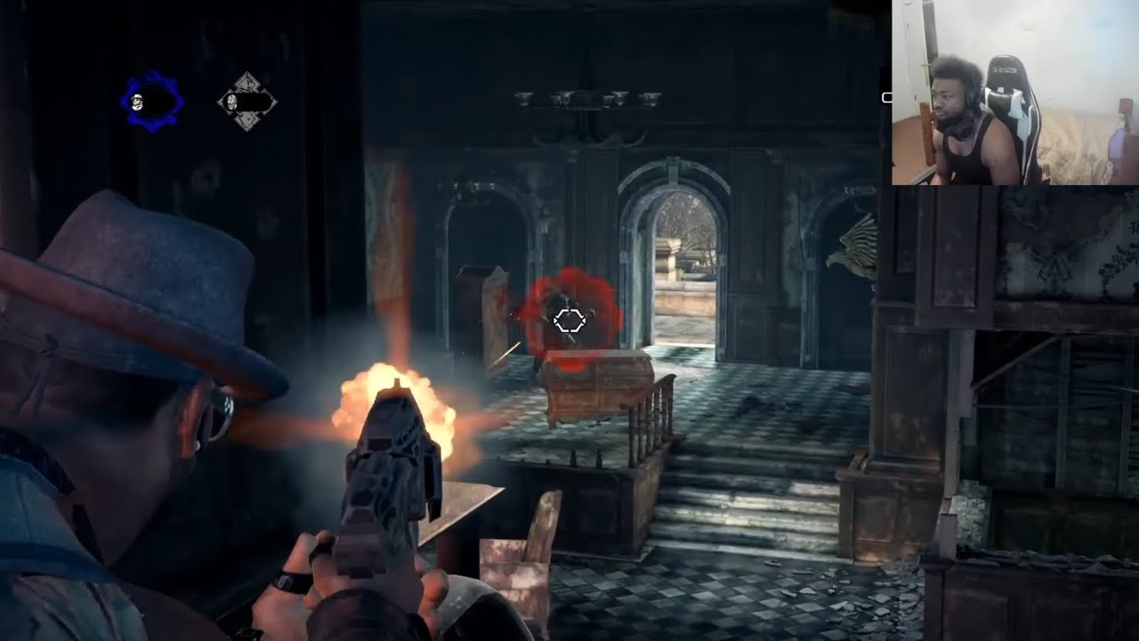 БЕЗУМНОЕ СЦЕПЛЕНИЕ В RELOADED! - GEARS OF WAR RELOADED