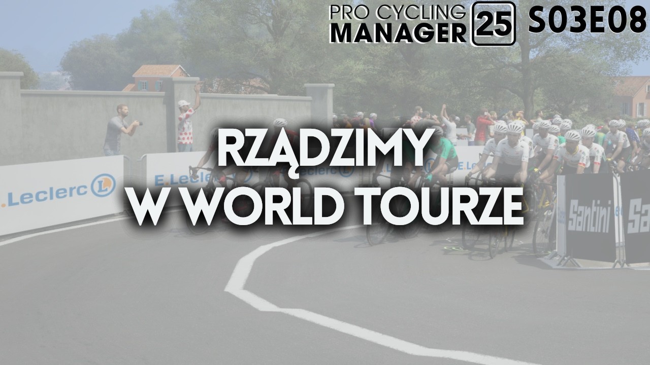 Kolejne sukcesy w World Tourze!