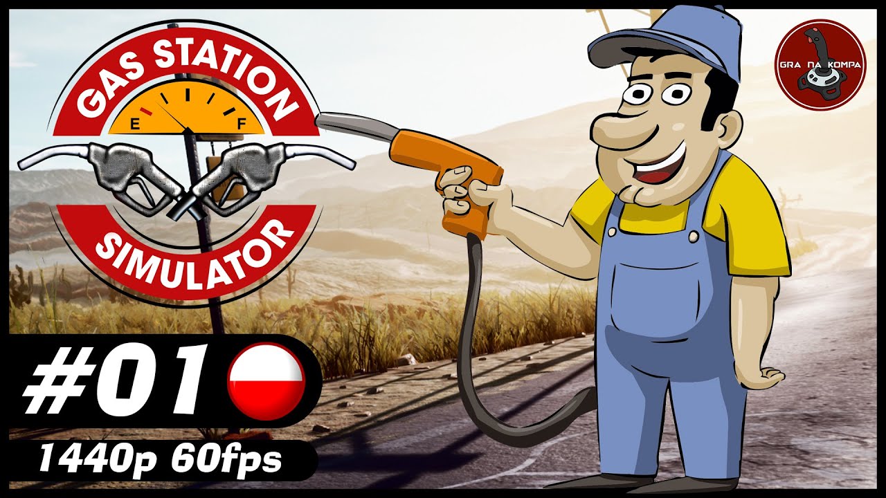 Eldorado | #1 | Gas Station Simulator