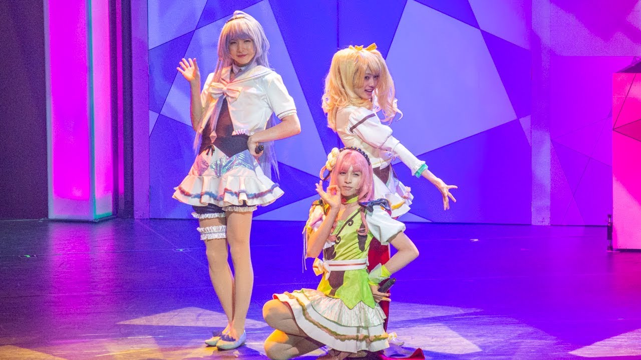【#アイステージ】舞台「#アイ★チュウ ザ・ステージ ～ Rose Ecarlate deux ～」公開ゲネプロ／ねとらぼエンタ