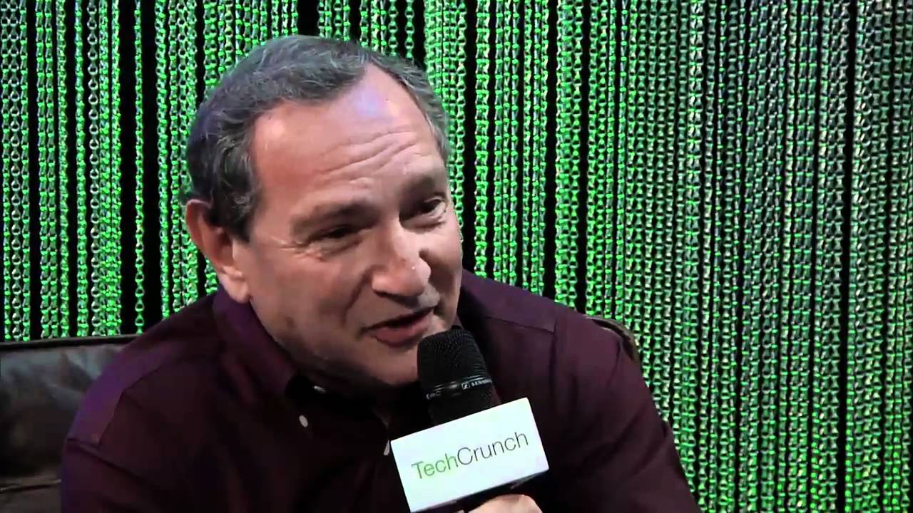 Keen On... George Friedman: Why Technology Is American Cultu