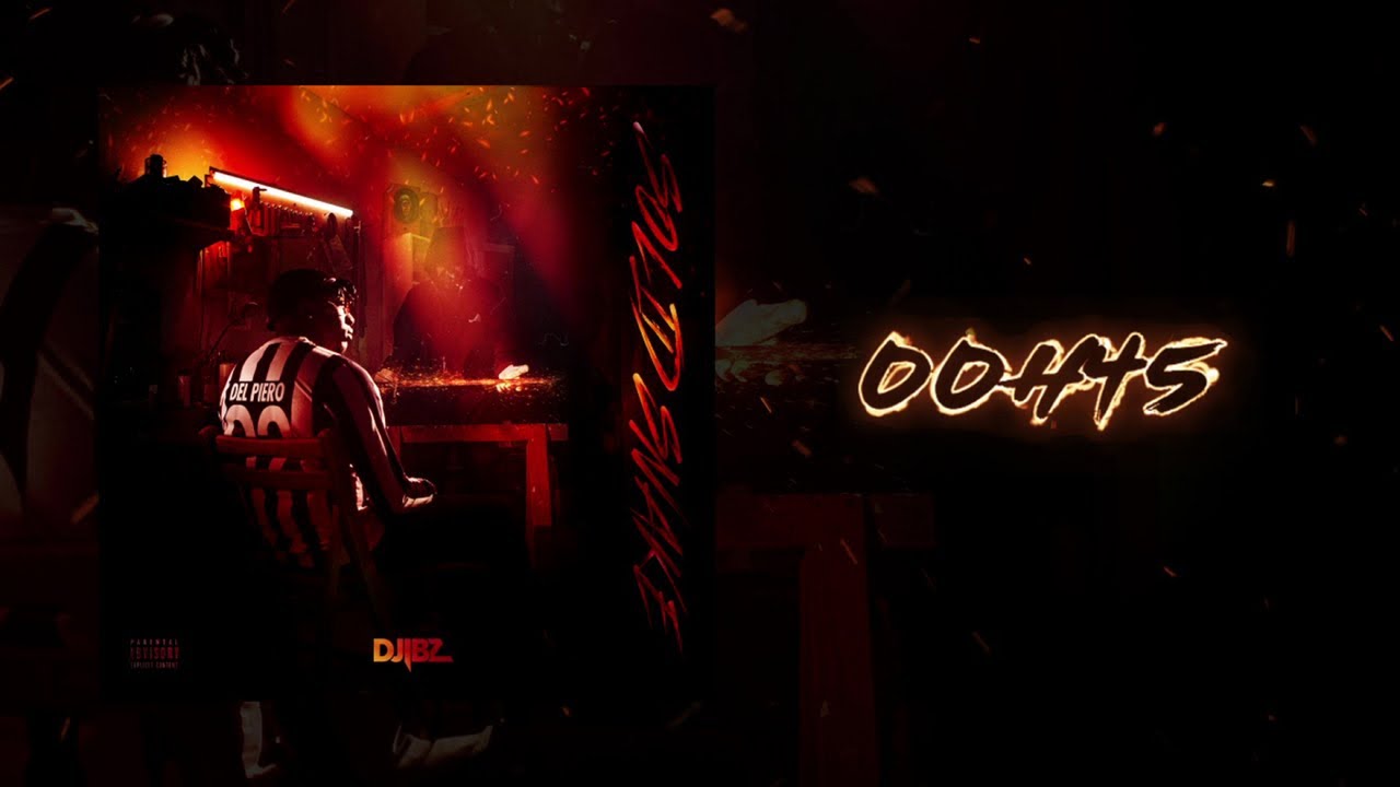DJIBZ - 00h45 (Audio Officiel)