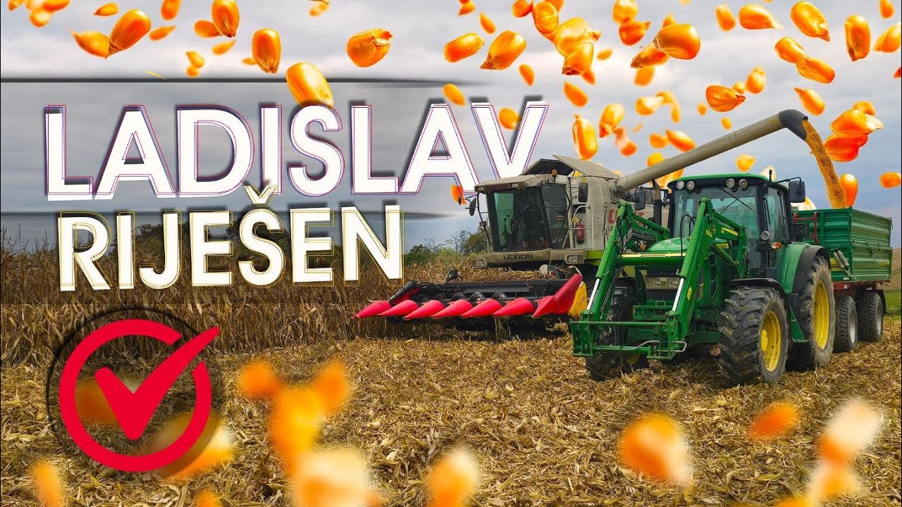Daily Work Log on My Farm | #76 Finished Ladislav! Almost done with corn…