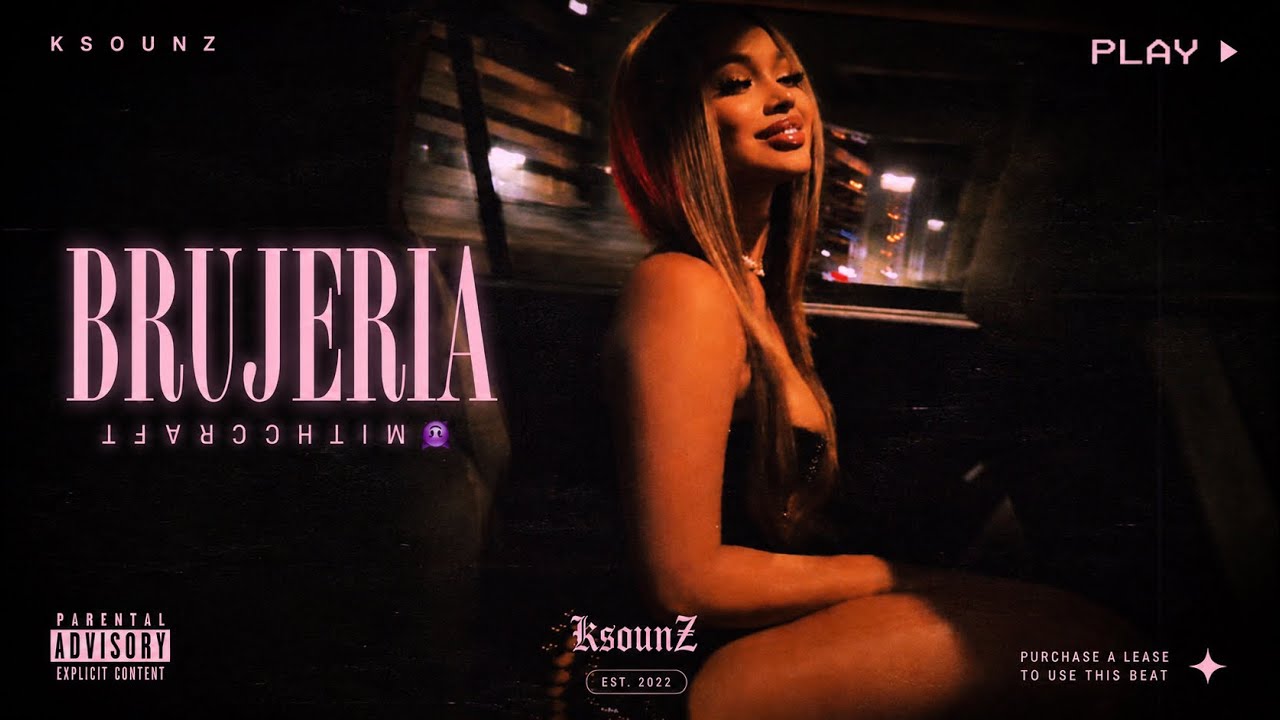 OhGeesy x Fenix Flexin Type Beat – “Brujería” | Dark West Coast R&B After Hours