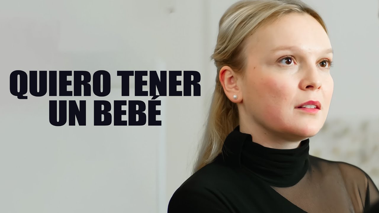 Quiero tener un bebé | Película completa  | Película romántica en Español Latino